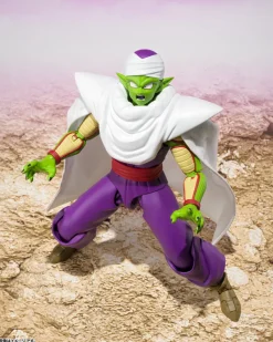 BANDAI S.H.Figuarts Dragon Ball Daima Piccolo Action Figure JAPAN OFFICIAL