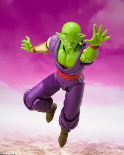 BANDAI S.H.Figuarts Dragon Ball Daima Piccolo Action Figure JAPAN OFFICIAL