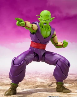 BANDAI S.H.Figuarts Dragon Ball Daima Piccolo Action Figure JAPAN OFFICIAL