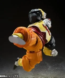 BANDAI S.H.Figuarts Dragon Ball Z Android 19 Action Figure JAPAN OFFICIAL