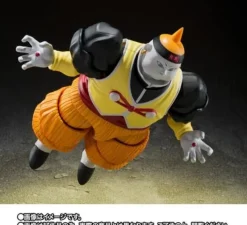 BANDAI S.H.Figuarts Dragon Ball Z Android 19 Action Figure JAPAN OFFICIAL