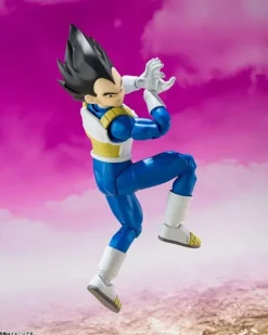 BANDAI S.H.Figuarts Dragon Ball Daima Vegeta Action Figure JAPAN OFFICIAL