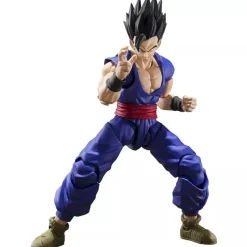 BANDAI Figure*S.H.Figuarts Dragon Ball Super Super Hero Ultimate Gohan Action Figure