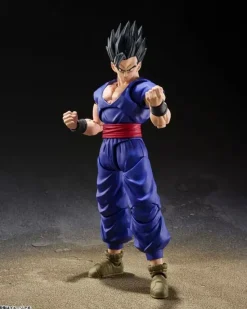 BANDAI Figure*S.H.Figuarts Dragon Ball Super Super Hero Ultimate Gohan Action Figure
