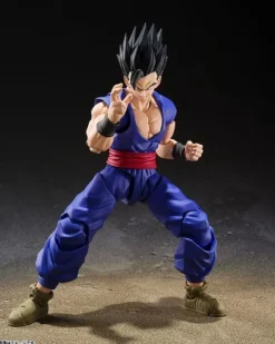 BANDAI Figure*S.H.Figuarts Dragon Ball Super Super Hero Ultimate Gohan Action Figure