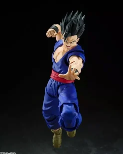 BANDAI Figure*S.H.Figuarts Dragon Ball Super Super Hero Ultimate Gohan Action Figure