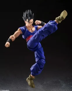 BANDAI Figure*S.H.Figuarts Dragon Ball Super Super Hero Ultimate Gohan Action Figure