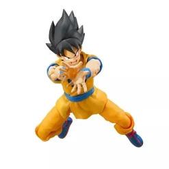 BANDAI Figure|Dragon Ball*S.H.Figuarts Dragon Ball Daima Son Goku Action Figure JAPAN OFFICIAL