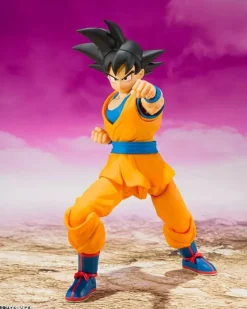 BANDAI Figure|Dragon Ball*S.H.Figuarts Dragon Ball Daima Son Goku Action Figure JAPAN OFFICIAL
