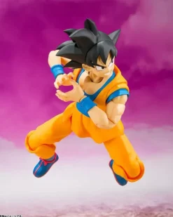BANDAI Figure|Dragon Ball*S.H.Figuarts Dragon Ball Daima Son Goku Action Figure JAPAN OFFICIAL