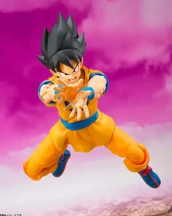 BANDAI Figure|Dragon Ball*S.H.Figuarts Dragon Ball Daima Son Goku Action Figure JAPAN OFFICIAL