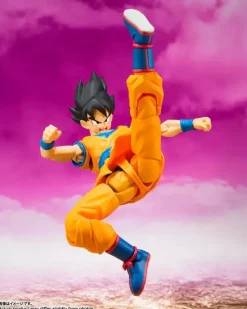 BANDAI Figure|Dragon Ball*S.H.Figuarts Dragon Ball Daima Son Goku Action Figure JAPAN OFFICIAL
