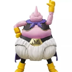 BANDAI Figure|Dragon Ball*S.H.Figuarts Dragon Ball Z Majin Buu Good Action Figure JAPAN OFFICIAL