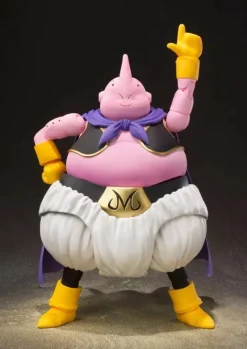BANDAI Figure|Dragon Ball*S.H.Figuarts Dragon Ball Z Majin Buu Good Action Figure JAPAN OFFICIAL