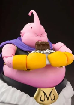 BANDAI Figure|Dragon Ball*S.H.Figuarts Dragon Ball Z Majin Buu Good Action Figure JAPAN OFFICIAL