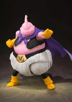 BANDAI Figure|Dragon Ball*S.H.Figuarts Dragon Ball Z Majin Buu Good Action Figure JAPAN OFFICIAL