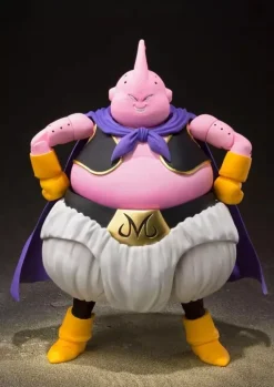 BANDAI Figure|Dragon Ball*S.H.Figuarts Dragon Ball Z Majin Buu Good Action Figure JAPAN OFFICIAL