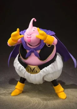 BANDAI Figure|Dragon Ball*S.H.Figuarts Dragon Ball Z Majin Buu Good Action Figure JAPAN OFFICIAL