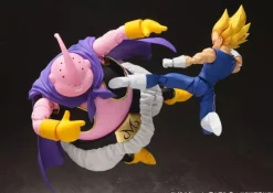 BANDAI Figure|Dragon Ball*S.H.Figuarts Dragon Ball Z Majin Buu Good Action Figure JAPAN OFFICIAL