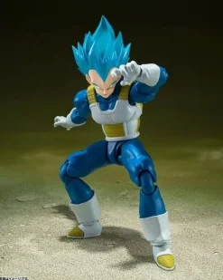 BANDAI Figure|Dragon Ball*S.H.Figuarts Dragon Ball Super SSGSS Vegeta Action Figure JAPAN OFFICIAL