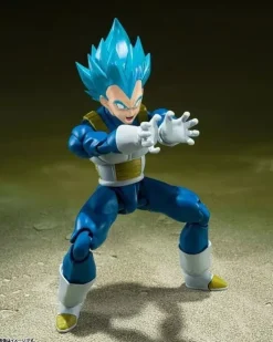 BANDAI Figure|Dragon Ball*S.H.Figuarts Dragon Ball Super SSGSS Vegeta Action Figure JAPAN OFFICIAL