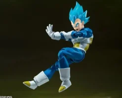 BANDAI Figure|Dragon Ball*S.H.Figuarts Dragon Ball Super SSGSS Vegeta Action Figure JAPAN OFFICIAL