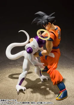 BANDAI Dragon Ball*S.H.Figuarts Dragon Ball Son Goku A Saiyan Raised On Earth Action Figure