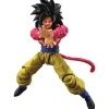 BANDAI Dragon Ball*S.H.Figuarts Dragon Ball GT Super Saiyan 4 Son Goku Action Figure JAPAN