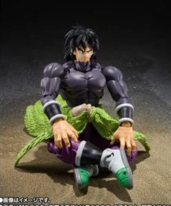 BANDAI Dragon Ball*S.H.Figuarts Dragon Ball Broly Super Hero Action Figure JAPAN OFFICIAL