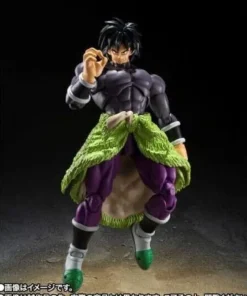 BANDAI Dragon Ball*S.H.Figuarts Dragon Ball Broly Super Hero Action Figure JAPAN OFFICIAL