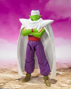 BANDAI Figure*S.H.Figuarts Dragon Ball Daima Piccolo Action Figure JAPAN OFFICIAL