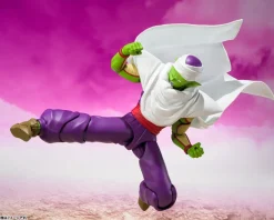 BANDAI Figure*S.H.Figuarts Dragon Ball Daima Piccolo Action Figure JAPAN OFFICIAL