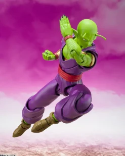 BANDAI Figure*S.H.Figuarts Dragon Ball Daima Piccolo Action Figure JAPAN OFFICIAL