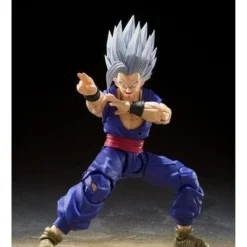 BANDAI S.H.Figuarts Dragon Ball Super Hero Son Gohan Beast Action Figure JAPAN