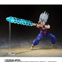 BANDAI S.H.Figuarts Dragon Ball Super Hero Son Gohan Beast Action Figure JAPAN