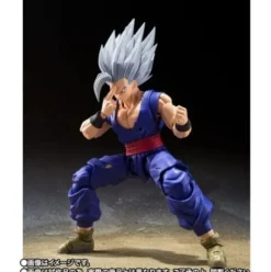 BANDAI S.H.Figuarts Dragon Ball Super Hero Son Gohan Beast Action Figure JAPAN
