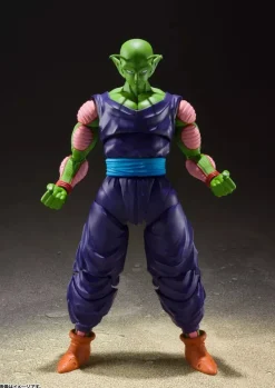 BANDAI S.H.Figuarts Dragon Ball Z The Proud Namekian Piccolo Action Figure JAPAN