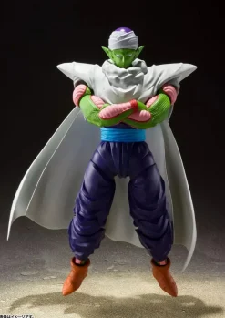 BANDAI S.H.Figuarts Dragon Ball Z The Proud Namekian Piccolo Action Figure JAPAN