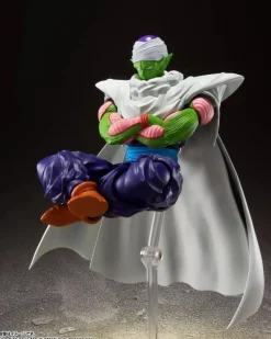BANDAI S.H.Figuarts Dragon Ball Z The Proud Namekian Piccolo Action Figure JAPAN