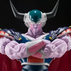BANDAI S.H.Figuarts Dragonball Z King Cold Action Figure JAPAN OFFICIAL