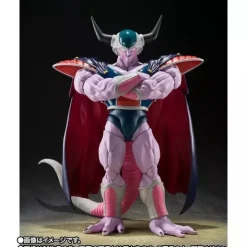 BANDAI S.H.Figuarts Dragonball Z King Cold Action Figure JAPAN OFFICIAL