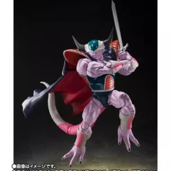 BANDAI S.H.Figuarts Dragonball Z King Cold Action Figure JAPAN OFFICIAL