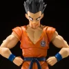 BANDAI Figure*S.H.Figuarts Dragonball Z Yamcha Earth's Foremost Fighter Figure JAPAN