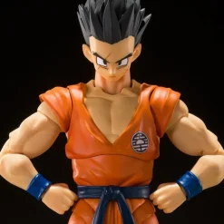 BANDAI Figure*S.H.Figuarts Dragonball Z Yamcha Earth's Foremost Fighter Figure JAPAN