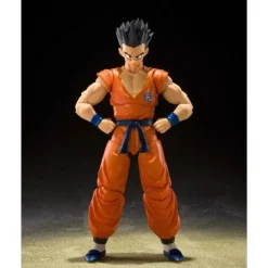 BANDAI Figure*S.H.Figuarts Dragonball Z Yamcha Earth's Foremost Fighter Figure JAPAN