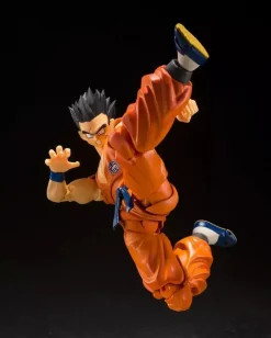 BANDAI Figure*S.H.Figuarts Dragonball Z Yamcha Earth's Foremost Fighter Figure JAPAN