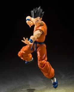 BANDAI Figure*S.H.Figuarts Dragonball Z Yamcha Earth's Foremost Fighter Figure JAPAN
