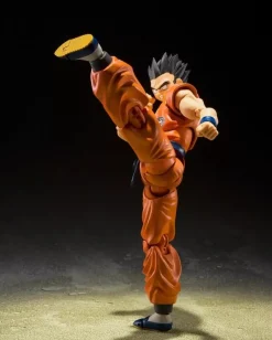BANDAI Figure*S.H.Figuarts Dragonball Z Yamcha Earth's Foremost Fighter Figure JAPAN