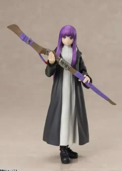 BANDAI S.H.Figuarts Frieren Beyond Journey's End Fern Action Figure JAPAN