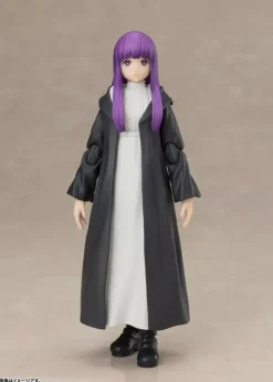 BANDAI S.H.Figuarts Frieren Beyond Journey's End Fern Action Figure JAPAN